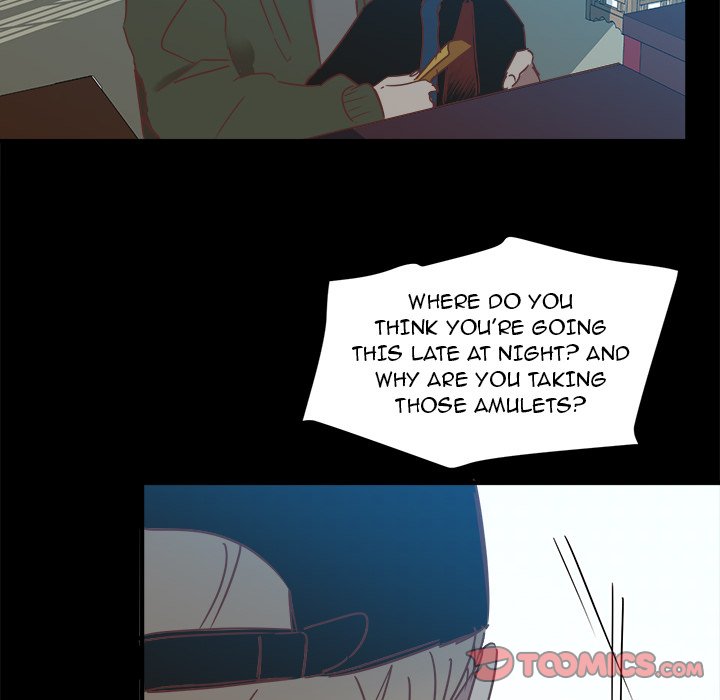 Do You Believe in Ghosts? Do You Believe in Ghosts? EP 25 - Toomics page 10 - 