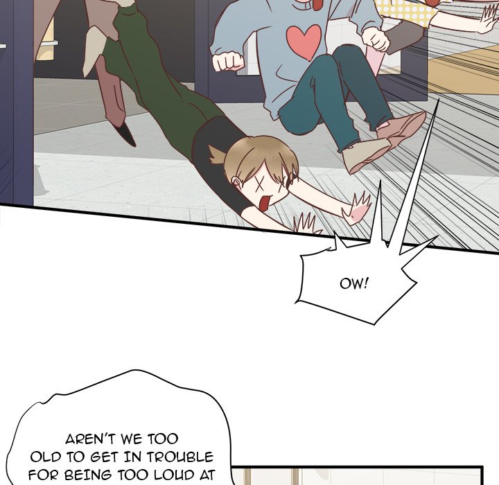 Do You Believe in Ghosts? Do You Believe in Ghosts? EP 25 - Toomics page 96 - 