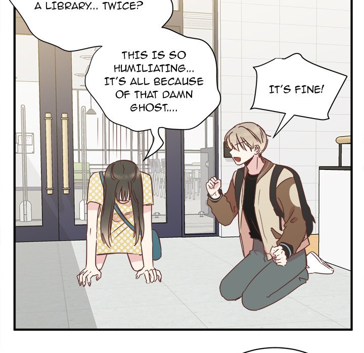 Do You Believe in Ghosts? Do You Believe in Ghosts? EP 25 - Toomics page 97 - 