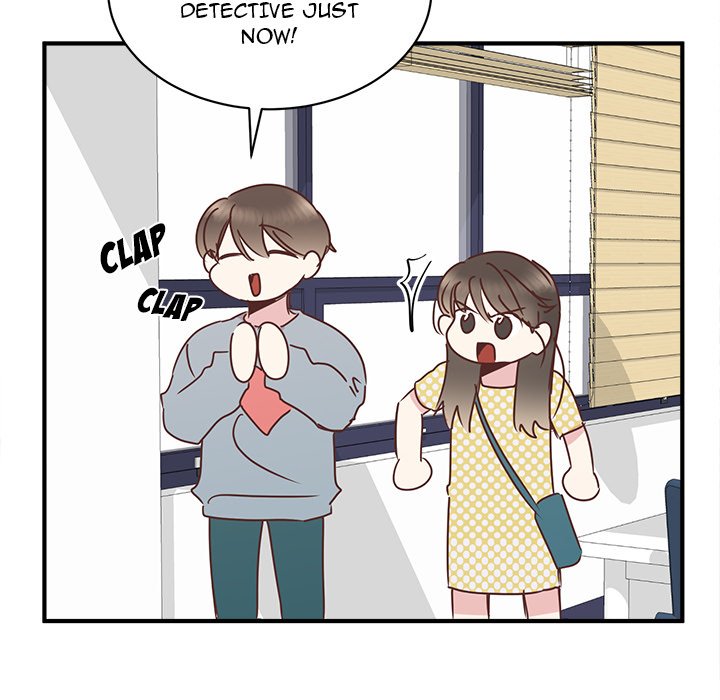 Do You Believe in Ghosts? Do You Believe in Ghosts? EP 26 - Toomics page 42 - 