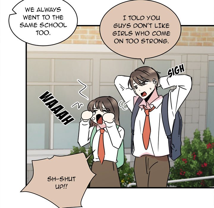 Do You Believe in Ghosts? Do You Believe in Ghosts? EP 26 - Toomics page 63 - 