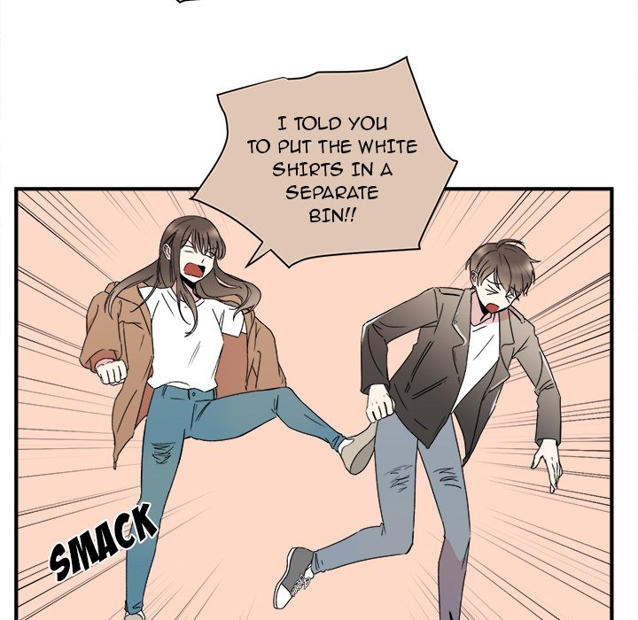 Do You Believe in Ghosts? Do You Believe in Ghosts? EP 26 - Toomics page 64 - 