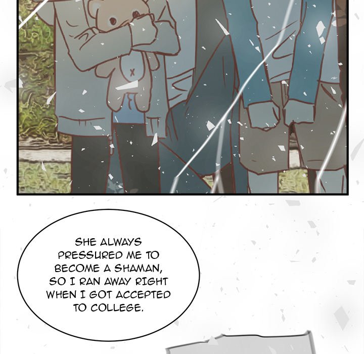 Do You Believe in Ghosts? Do You Believe in Ghosts? EP 26 - Toomics page 71 - 