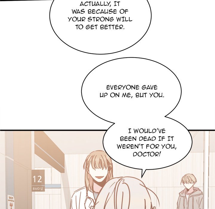 Do You Believe in Ghosts? Do You Believe in Ghosts? EP 27 - Toomics page 108 - 