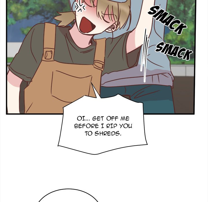 Do You Believe in Ghosts? Do You Believe in Ghosts? EP 27 - Toomics page 14 - 