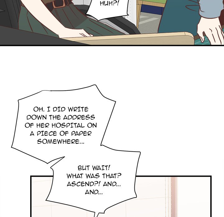 Do You Believe in Ghosts? Do You Believe in Ghosts? EP 27 - Toomics page 47 - 