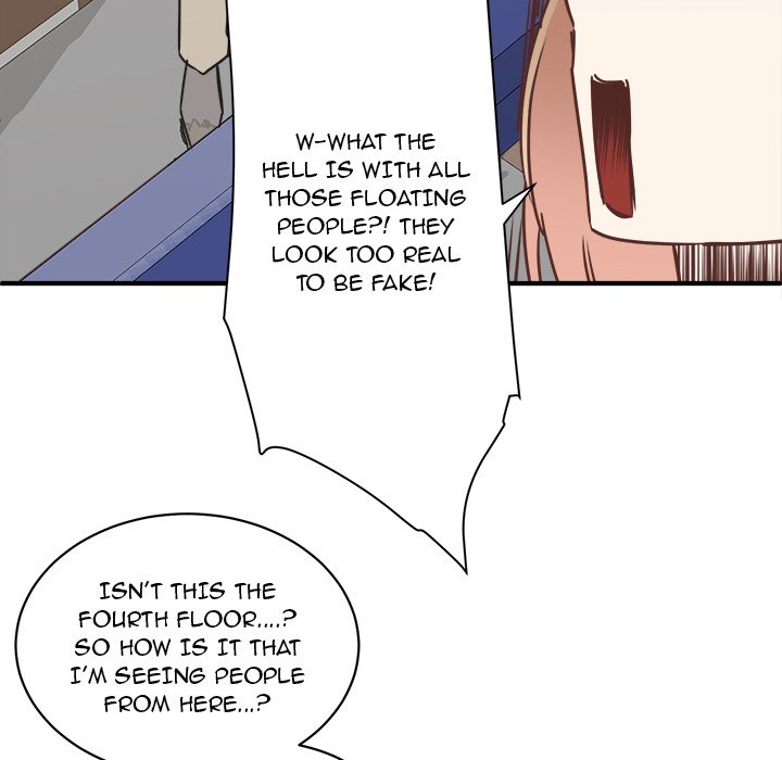 Do You Believe in Ghosts? Do You Believe in Ghosts? EP 27 - Toomics page 54 - 