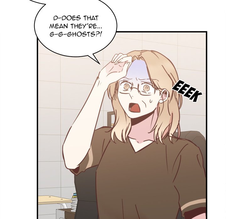 Do You Believe in Ghosts? Do You Believe in Ghosts? EP 27 - Toomics page 55 - 