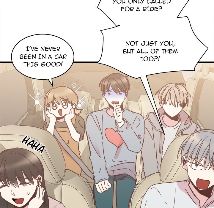 Do You Believe in Ghosts? Do You Believe in Ghosts? EP 27 - Toomics page 73 - 
