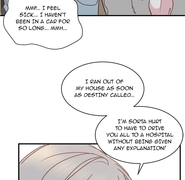 Do You Believe in Ghosts? Do You Believe in Ghosts? EP 27 - Toomics page 76 - 