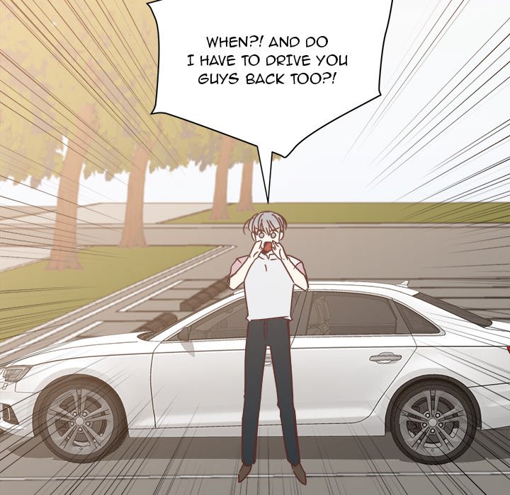 Do You Believe in Ghosts? Do You Believe in Ghosts? EP 27 - Toomics page 93 - 