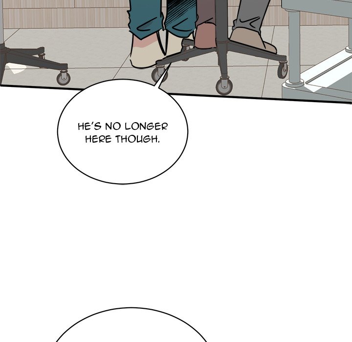 Do You Believe in Ghosts? Do You Believe in Ghosts? EP 28 - Toomics page 103 - 
