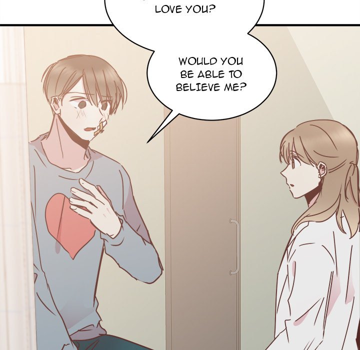 Do You Believe in Ghosts? Do You Believe in Ghosts? EP 28 - Toomics page 116 - 