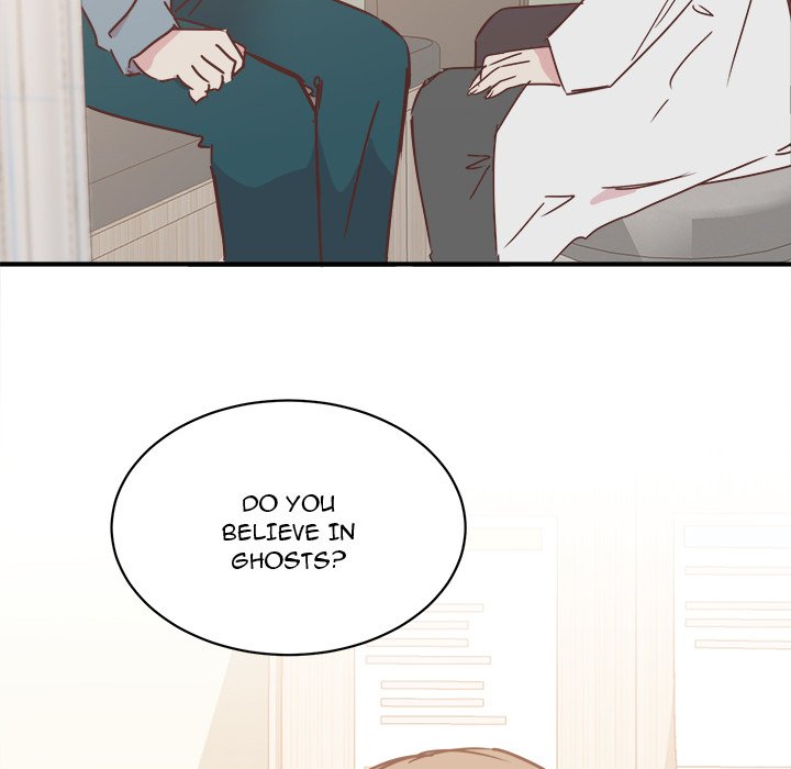Do You Believe in Ghosts? Do You Believe in Ghosts? EP 28 - Toomics page 117 - 