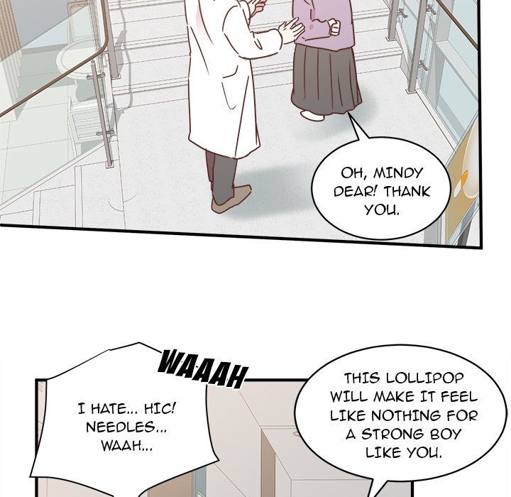 Do You Believe in Ghosts? Do You Believe in Ghosts? EP 28 - Toomics page 22 - 
