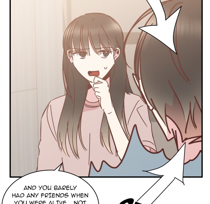 Do You Believe in Ghosts? Do You Believe in Ghosts? EP 28 - Toomics page 35 - 