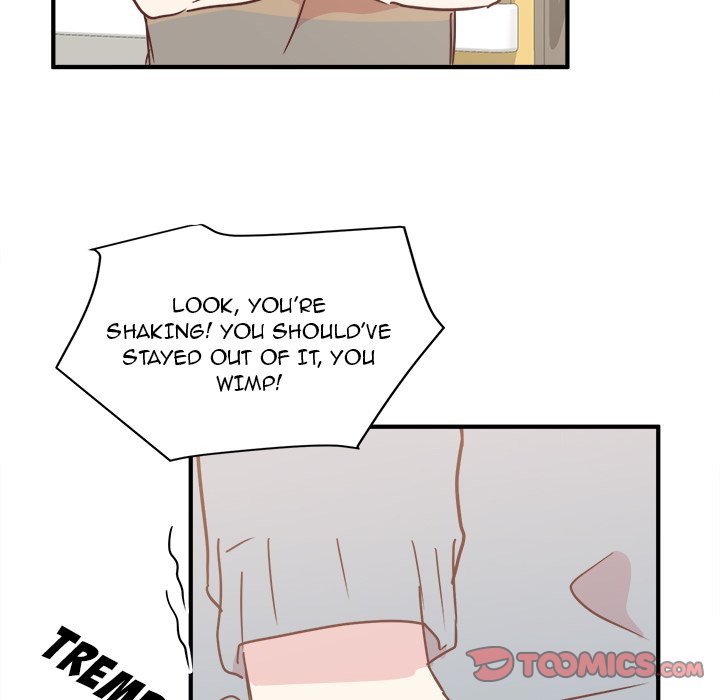 Do You Believe in Ghosts? Do You Believe in Ghosts? EP 28 - Toomics page 66 - 
