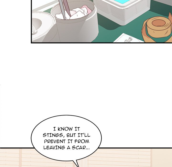 Do You Believe in Ghosts? Do You Believe in Ghosts? EP 28 - Toomics page 94 - 