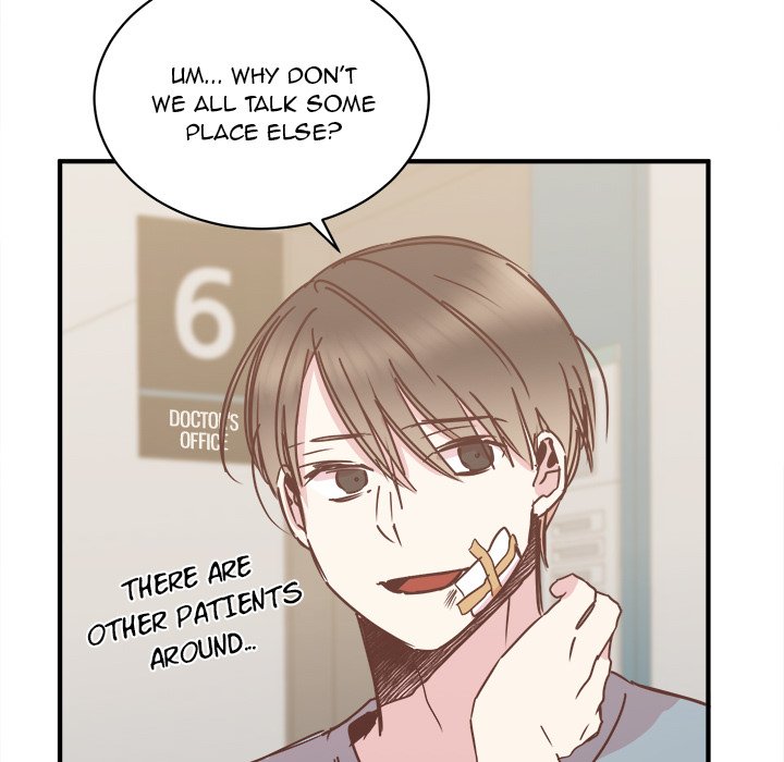 Do You Believe in Ghosts? Do You Believe in Ghosts? EP 29 - Toomics page 36 - 