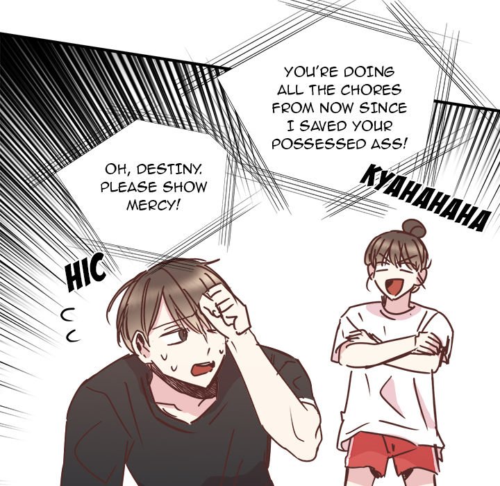 Do You Believe in Ghosts? Do You Believe in Ghosts? EP 29 - Toomics page 44 - 
