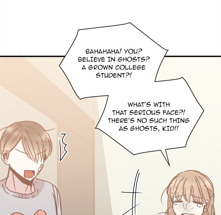Do You Believe in Ghosts? Do You Believe in Ghosts? EP 29 - Toomics page 54 - 