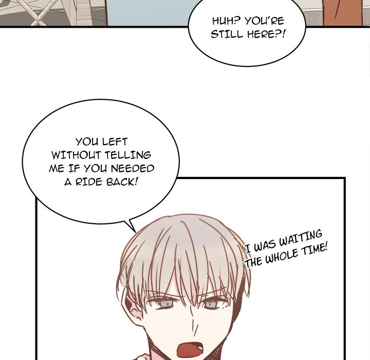 Do You Believe in Ghosts? Do You Believe in Ghosts? EP 29 - Toomics page 100 - 