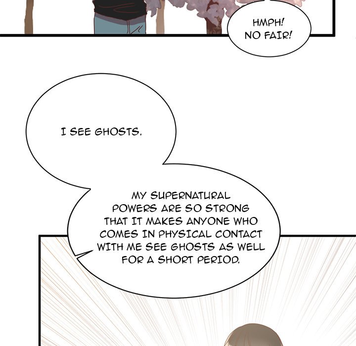 Do You Believe in Ghosts? Do You Believe in Ghosts? EP 3 - Toomics page 31 - 