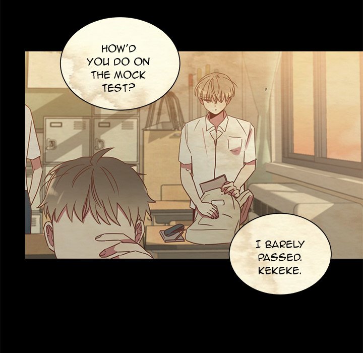Do You Believe in Ghosts? Do You Believe in Ghosts? EP 3 - Toomics page 39 - 