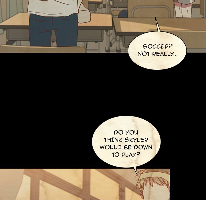 Do You Believe in Ghosts? Do You Believe in Ghosts? EP 3 - Toomics page 41 - 