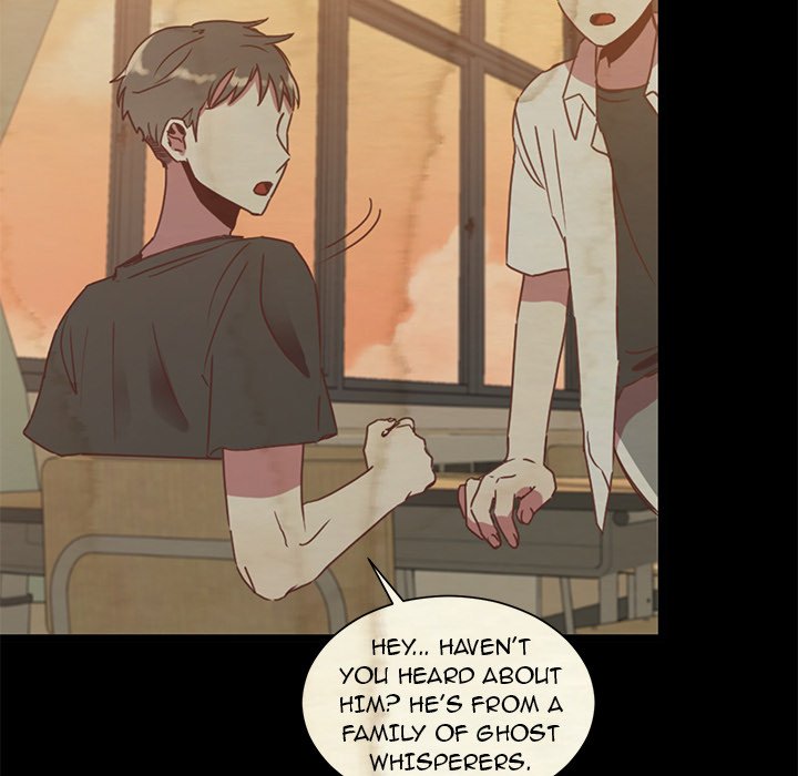 Do You Believe in Ghosts? Do You Believe in Ghosts? EP 3 - Toomics page 42 - 