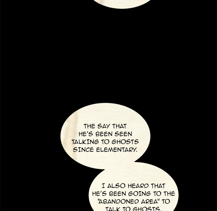 Do You Believe in Ghosts? Do You Believe in Ghosts? EP 3 - Toomics page 43 - 