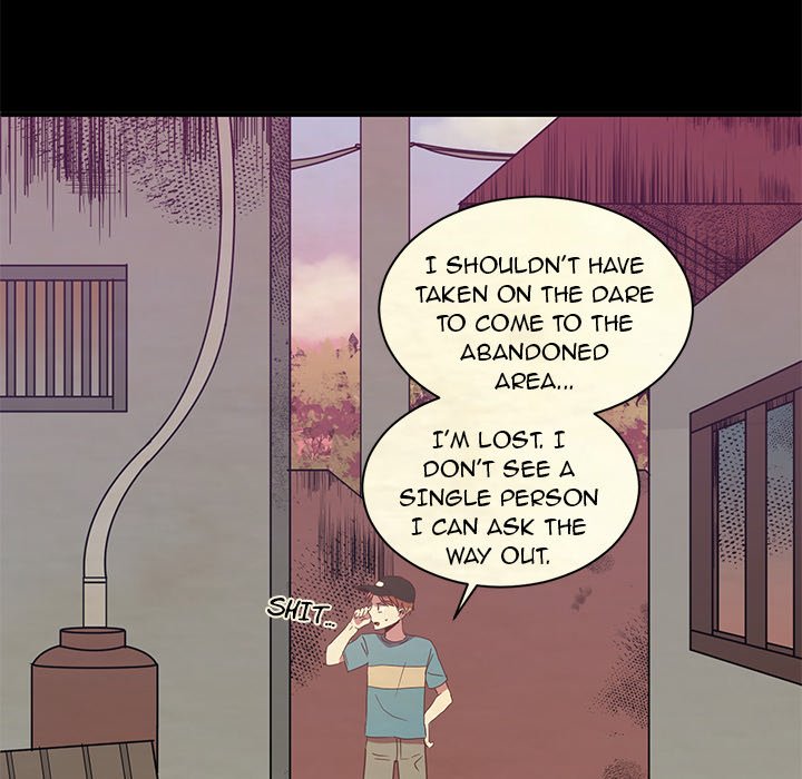 Do You Believe in Ghosts? Do You Believe in Ghosts? EP 3 - Toomics page 46 - 