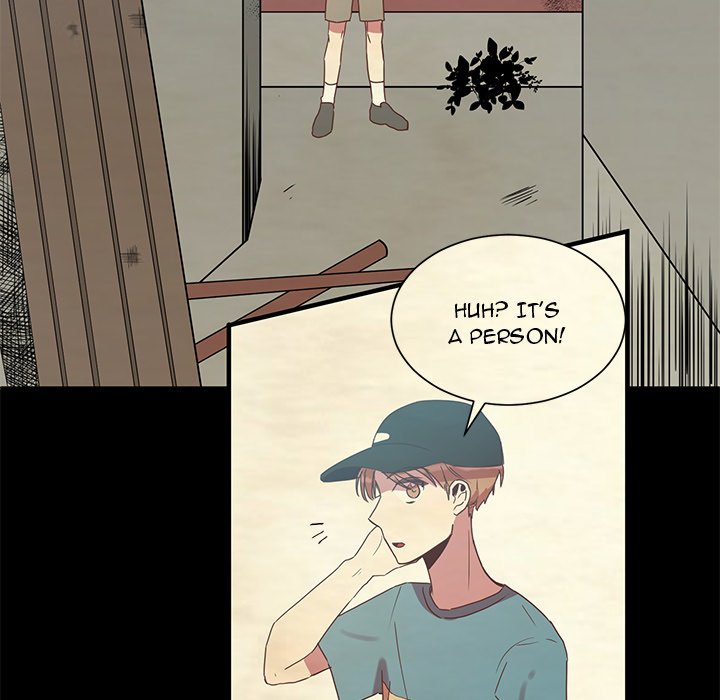 Do You Believe in Ghosts? Do You Believe in Ghosts? EP 3 - Toomics page 47 - 