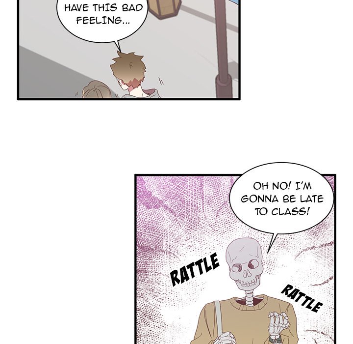 Do You Believe in Ghosts? Do You Believe in Ghosts? EP 3 - Toomics page 6 - 