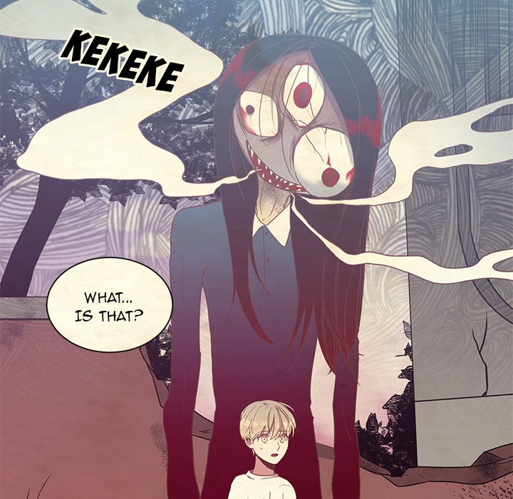 Do You Believe in Ghosts? Do You Believe in Ghosts? EP 3 - Toomics page 52 - 