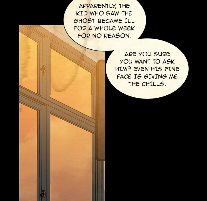 Do You Believe in Ghosts? Do You Believe in Ghosts? EP 3 - Toomics page 55 - 