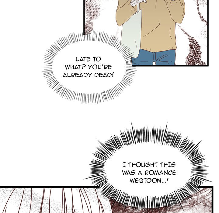 Do You Believe in Ghosts? Do You Believe in Ghosts? EP 3 - Toomics page 7 - 