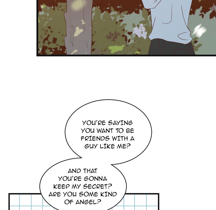 Do You Believe in Ghosts? Do You Believe in Ghosts? EP 3 - Toomics page 84 - 