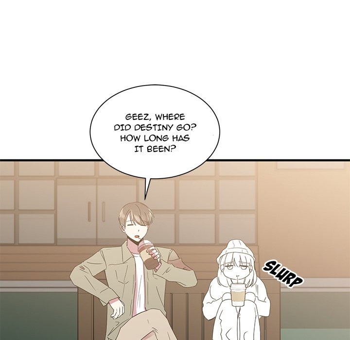Do You Believe in Ghosts? Do You Believe in Ghosts? EP 3 - Toomics page 97 - 