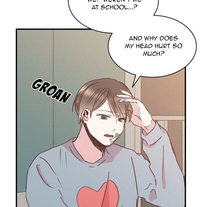 Do You Believe in Ghosts? Do You Believe in Ghosts? EP 30 - Toomics page 117 - 