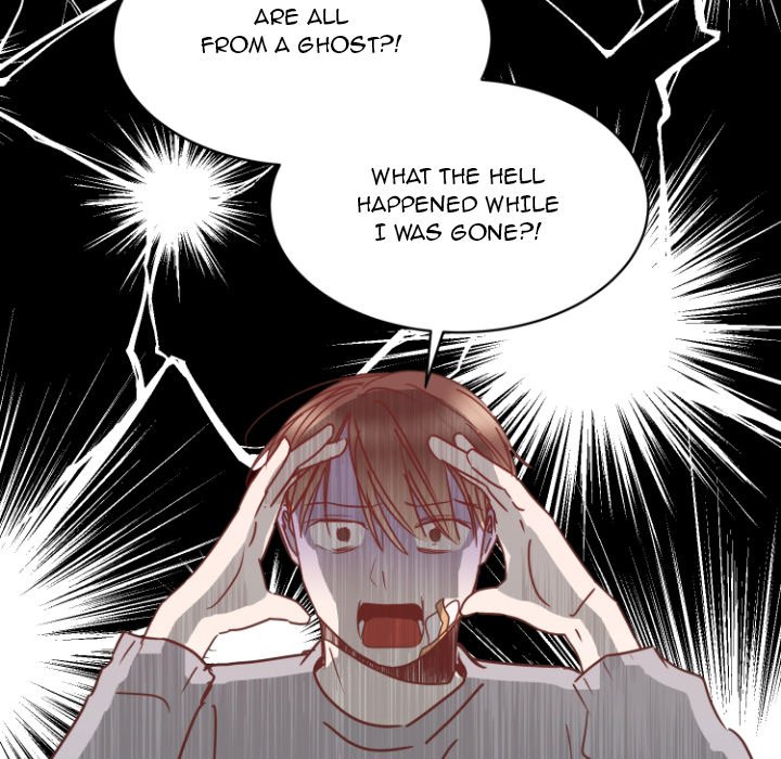 Do You Believe in Ghosts? Do You Believe in Ghosts? EP 30 - Toomics page 128 - 