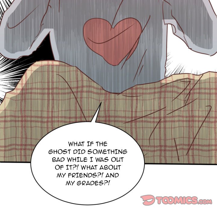 Do You Believe in Ghosts? Do You Believe in Ghosts? EP 30 - Toomics page 129 - 