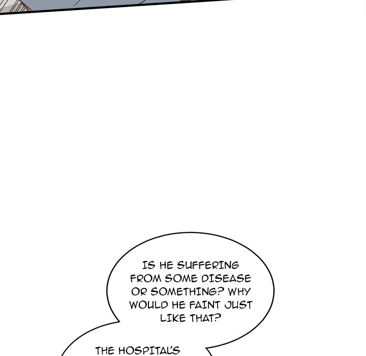 Do You Believe in Ghosts? Do You Believe in Ghosts? EP 30 - Toomics page 61 - 