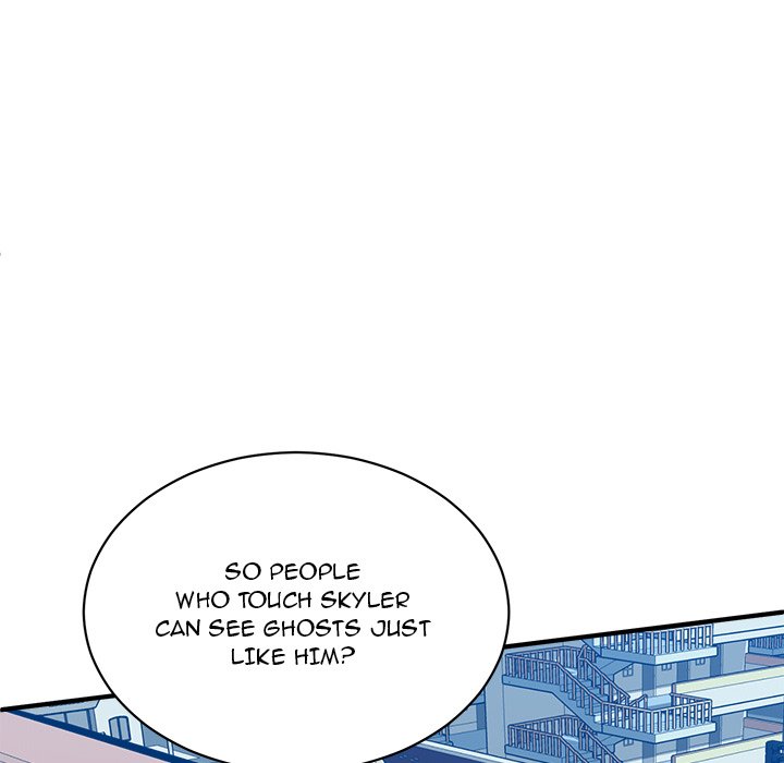 Do You Believe in Ghosts? Do You Believe in Ghosts? EP 30 - Toomics page 92 - 