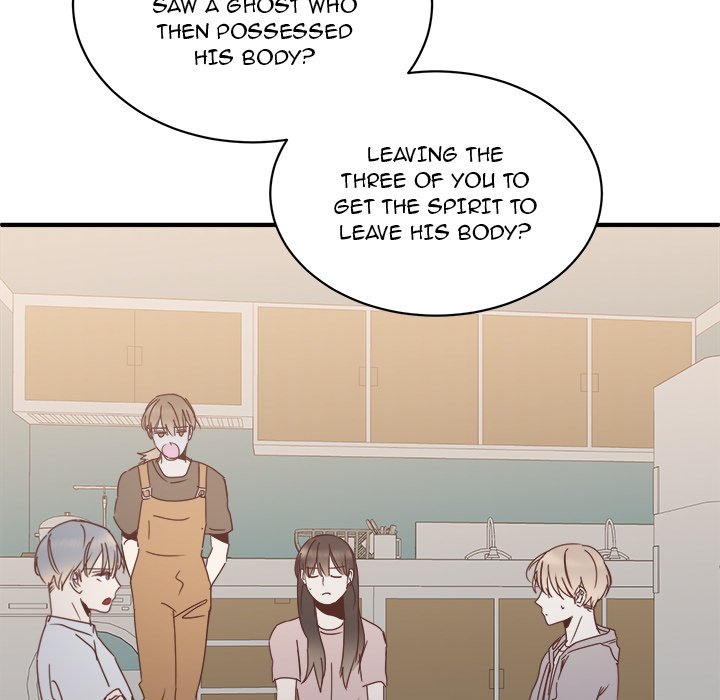Do You Believe in Ghosts? Do You Believe in Ghosts? EP 30 - Toomics page 95 - 