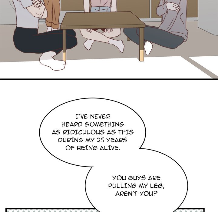 Do You Believe in Ghosts? Do You Believe in Ghosts? EP 30 - Toomics page 96 - 