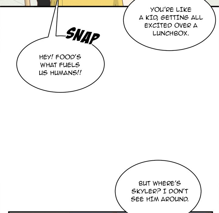 Do You Believe in Ghosts? Do You Believe in Ghosts? EP 31 - Toomics page 27 - 