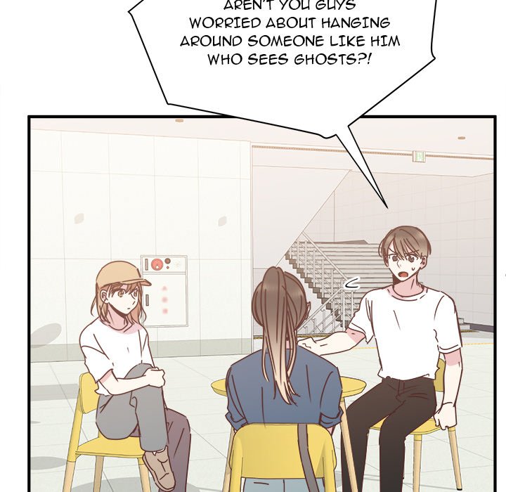 Do You Believe in Ghosts? Do You Believe in Ghosts? EP 31 - Toomics page 41 - 