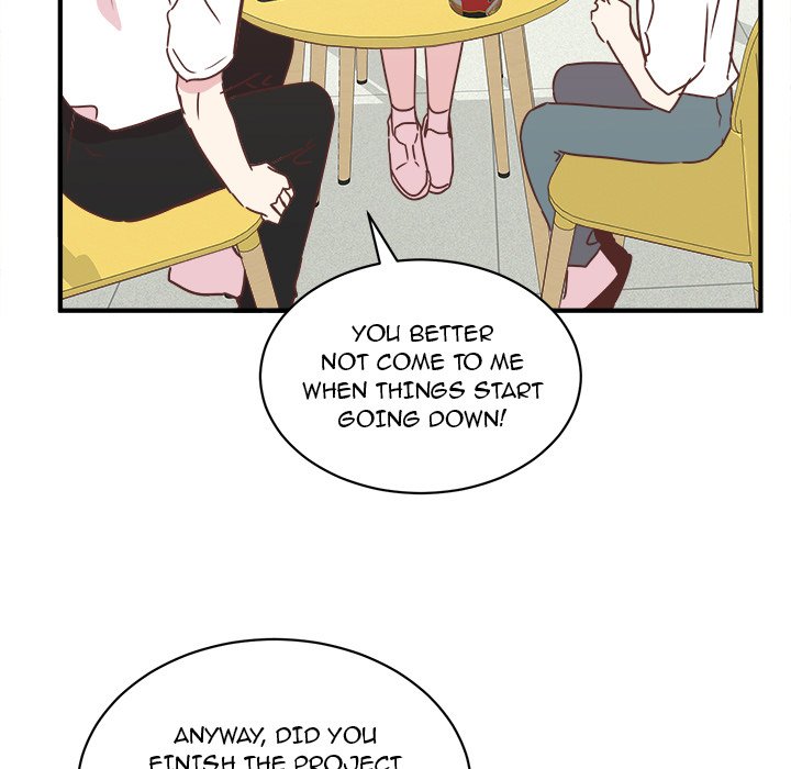 Do You Believe in Ghosts? Do You Believe in Ghosts? EP 31 - Toomics page 63 - 