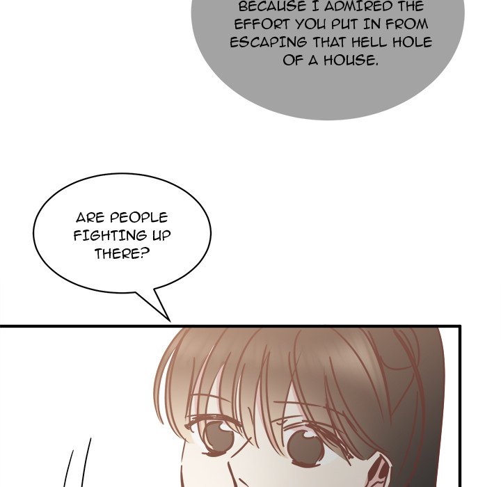Do You Believe in Ghosts? Do You Believe in Ghosts? EP 31 - Toomics page 83 - 